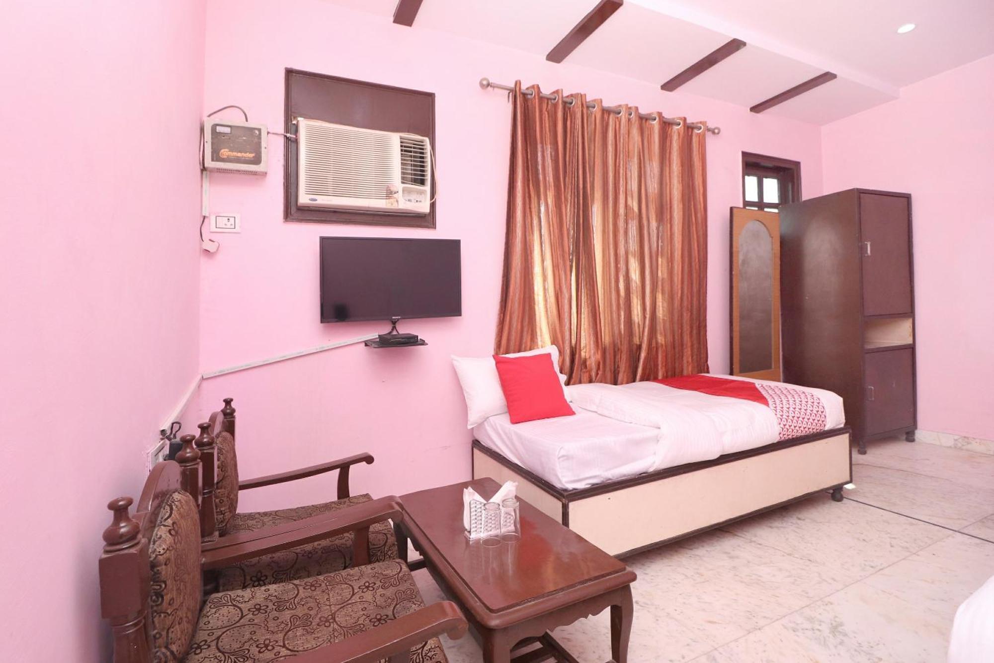 Oyo Hotel Kailash Regency Лудхіяна Екстер'єр фото